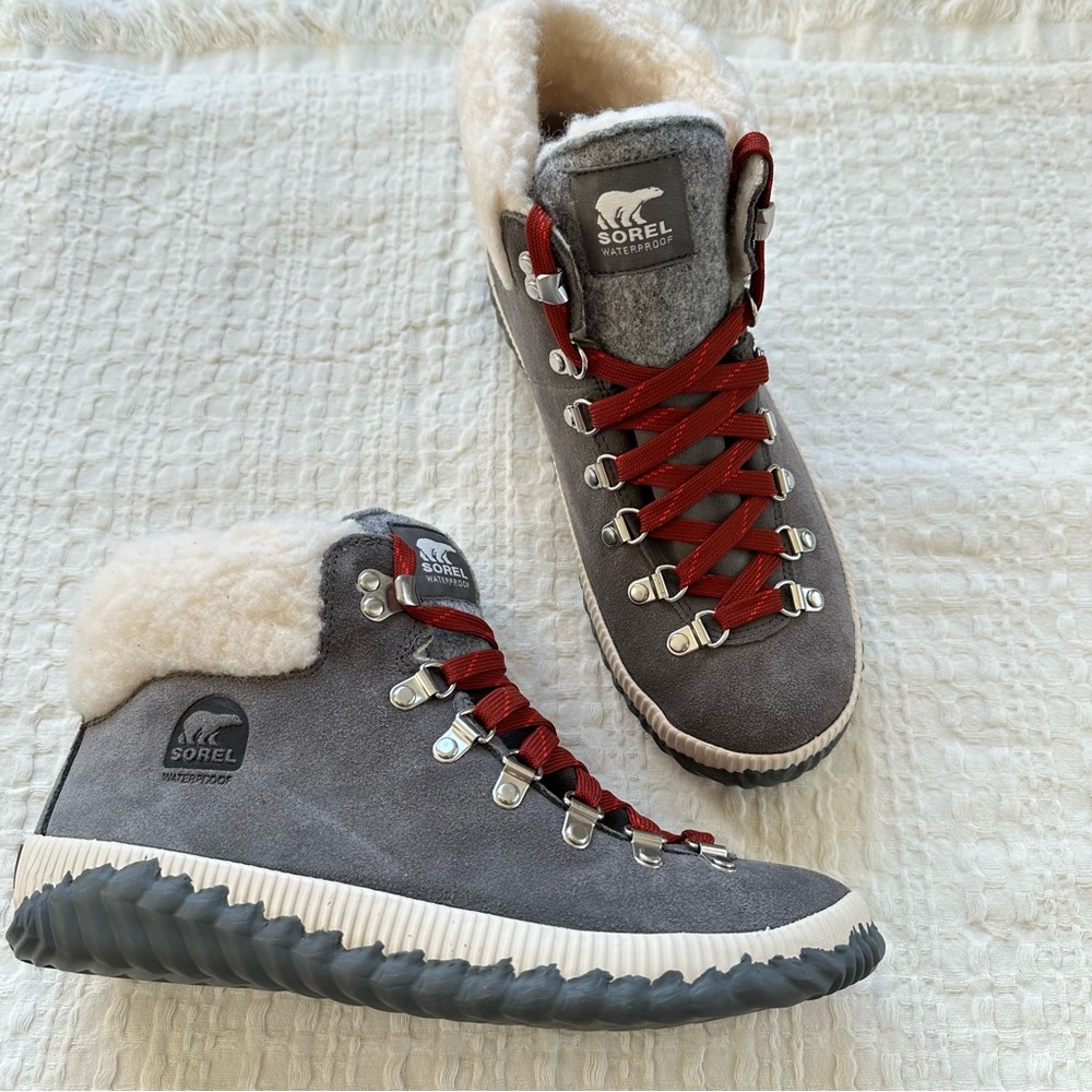 Sorel | Out N About Plus Conquest